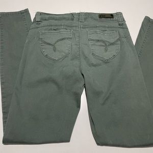 YMI “Wanna betta butt” jeggings